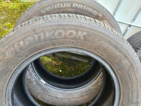 Letní pneu 215/60 R16 Hankook