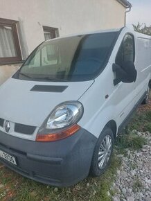 Renault Trafic 1.9  60kw Chlaďák