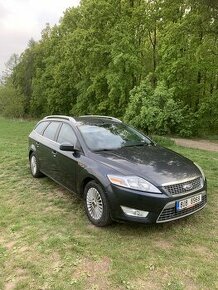 Ford Mondeo mk4 2.0 tdci 103kw