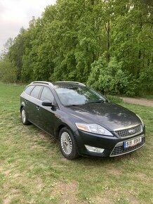 Ford Mondeo mk4 2.0 tdci 103kw - 1