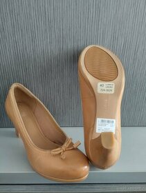 Originál dámská obuv Clarks - 1
