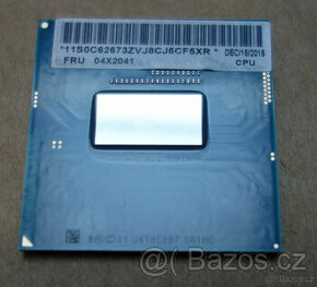 Intel Pentium 3550M - 1