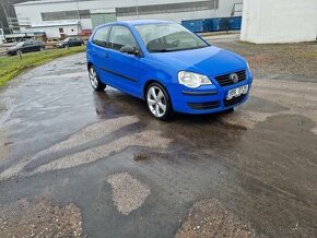 Volkswagen Polo 1.4tdi R.v 2006