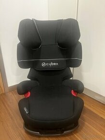 Autosedačka zn. Cybex silver s isofixem