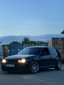 VW Golf 4 - 2.8 vr6 4motion 150kw