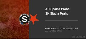 AC Sparta Praha vs SK Slavia Praha 11.05.2024