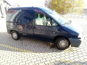 Citroen Jumpy 2,0 HDI