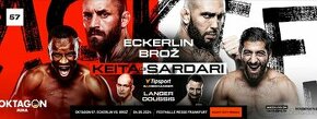 OKTAGON : ECKERLIN VS. BROŽ "Inkvizitor"