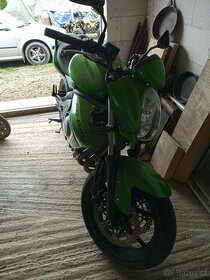 kawasaki ER6n