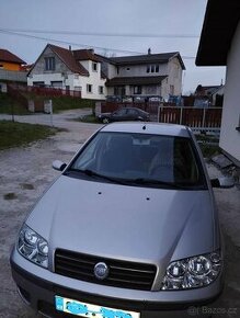 Fiat Punto 1,2 44 kw 2004 - Velké Meziříčí