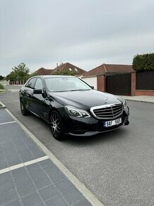 Mercedes benz w212 220 cdi 2016rok - 1