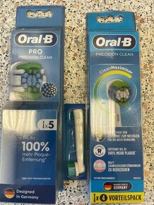Oral B Pro Precision Clean hlavice 6x nové