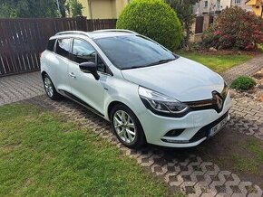 Renault Clio 1.5dci,66kw,r.v.2019,Limited,combi,dph.