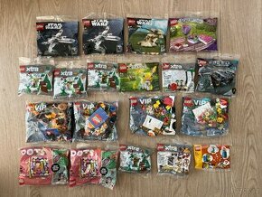 Lego Polybagy