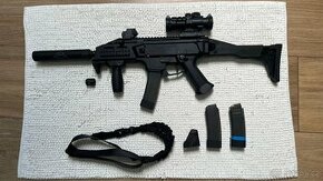 CZ SCORPION EVO 3 S1 9mm Luger