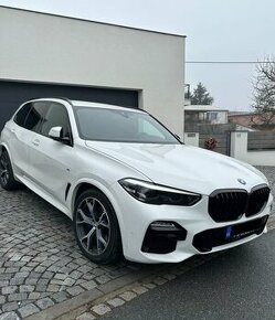 BMW X5, Individual,Masáže,Vzduch alu21