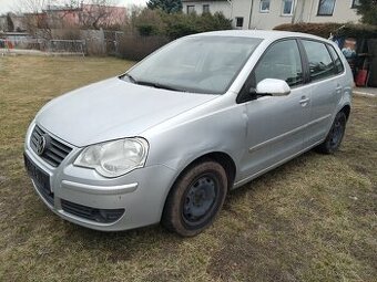 Vw polo 1.2 44kw 2008