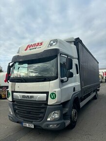 DAF CF 290 18tun