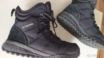 Panske zimni boty Columbia 43