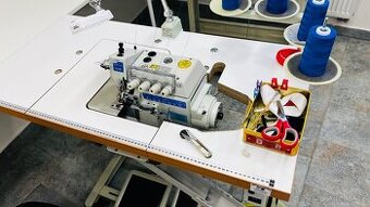 Overlock 4 nitný, Garudan, rok pořízení 2022