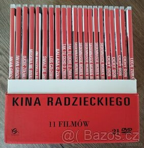 DVD filmy - Klasika sovětského filmu - Limitovaná série