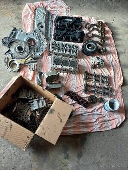 Motor CRT Audi dily