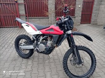 Husqvarna TE450  2009