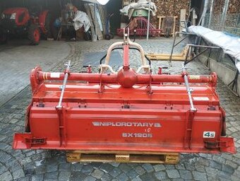 Rotavator za traktor