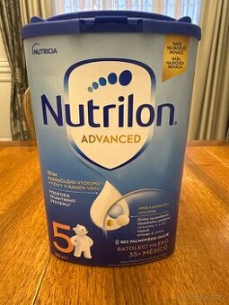 Nutrilon 5 - 1