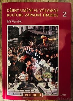 Dějiny umění ve výtvarné kultuře západní tradice 2