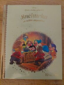Sněhurka a sedm trpaslíků - 1