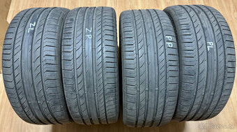 Continental SportContact 5 265/45 R20 108Y XL MO SUV