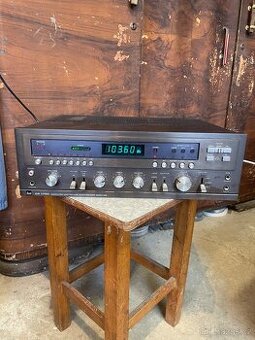 Dual reciever cr 1750.