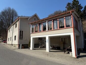 PRODEJ PENZIONU V KRKONOSICH / JABLONEC NAD JIZEROU