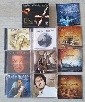 Originál CD