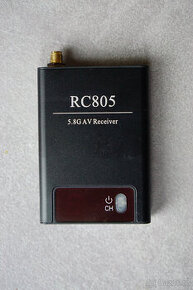 AV přijímač RC805