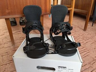 Snowboardové vázání Vimana Scando (vel. M 38-43)