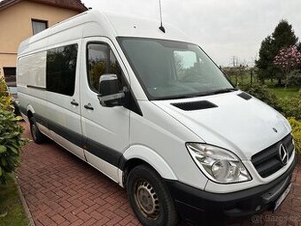 Prodám nákladní vůz Mercedes-Benz Sprinter – rok výroby 2009