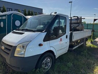 Transit 2.4 tdci. Odpočet DPH