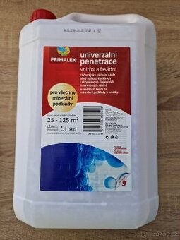 Primalex univerzální penetrace