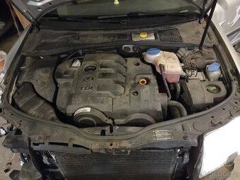 Motor BSS 2.0 TDI 103 Kw - 1