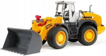 Bruder Čelní nakladač Liebherr