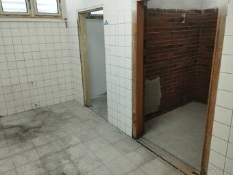 Pronájem skladu 18 m2