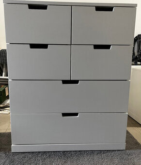 Komoda Nordli Ikea