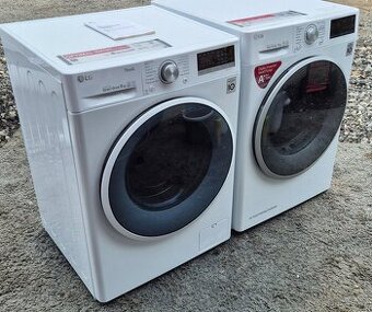 LG A+++ SET ZÁRUKA DOPRAVA INSTALACE PŘEDVEDENÍ
