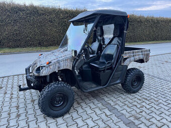 Yamaha Rhino 660 - 1