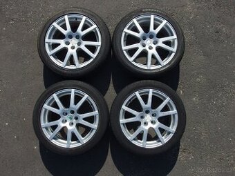 Originální alu kola Škoda Octavia I RS 205/50 R17