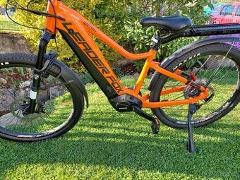 Prodám elektrokolo LEADER FOX ORTON 27,5