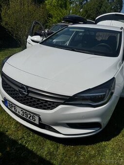OPEL ASTRA SPORTS TOURER K 1.6cdti 81kw
