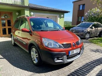 Renault Scenic Cross 1,9 dci